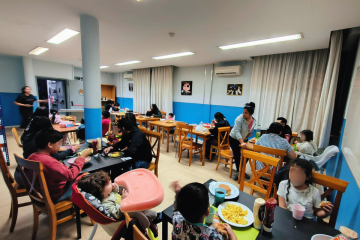 Protéger l’alimentation des mineurs en situation de précarité en Espagne aux côtés de Mensajeros de la Paz