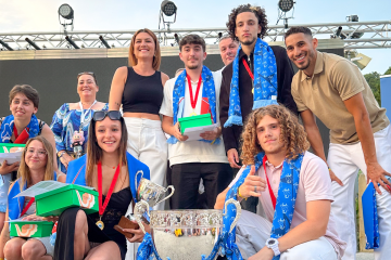 Rencontres nationales sportives et culturelles des E2C 2026