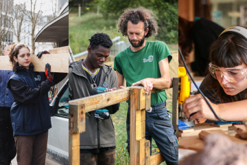 “Faire pour apprendre” : ces formations qui réhabilitent les métiers manuels 