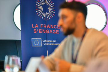 Lire et Sourire, lauréat 2026 de la Fondation  La France s’engage