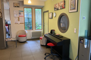 L’Étape, un espace dédié aux seniors isolés