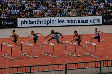 La philanthropie en évolution : un moment de bascule