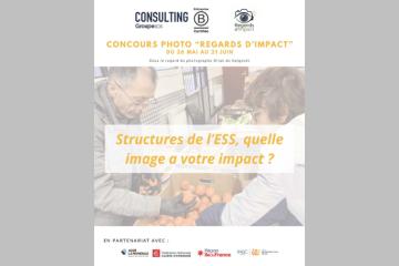  REGARDS D’IMPACT : saurez-vous traduire votre impact en image ? 
