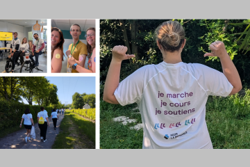 La Fondation d’entreprise AG2R LA MONDIALE a lancé sa troisième édition du Challenge sportif et solidaire 2026 « A toutes allures » et reversé 130 000 € au total aux associations partenaires
