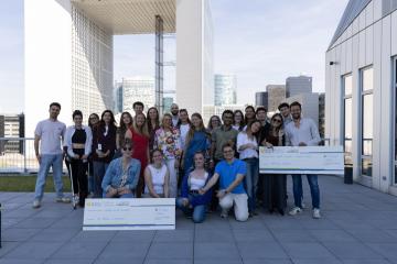 Prix CRÉENSO 2026 : Maison Daddy et Le Salon d’Ariane récompensés pour leur impact social