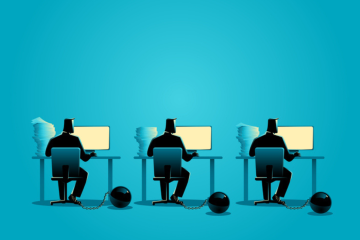 Sédentarité au travail : un risque majeur pour la santé aux causes structurelles