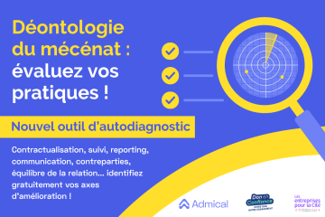 Mécénat d’entreprise : un nouvel outil pour évaluer l’éthique de ses pratiques