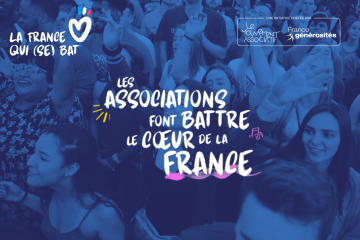 Une campagne pour célébrer la « fierté associative » est lancée ce 4 juin
