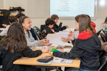 Mobilisation des plus grands noms de la recherche pour Energie Jeunes