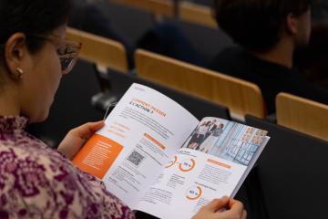 L’IÉSEG renforce son action en faveur de l’égalité des chances