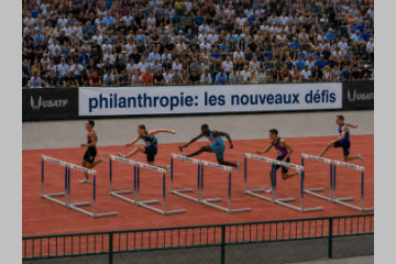 La philanthropie en évolution : un moment de bascule