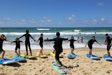 Les inégalités liées aux vacances : un enjeu social majeur que Fête le Mur combat