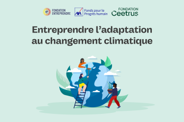 Appel à contributions : Entreprendre l'adaptation au changement climatique