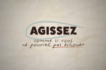 Agissez comme si vous ne pouviez pas échouer : un documentaire pour raviver le pouvoir d’agir citoyen