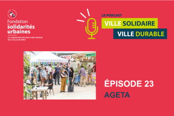 Podcast E23 / Le Shakirail, ou la co-construction d’un espace commun comme socle du pouvoir d’agir