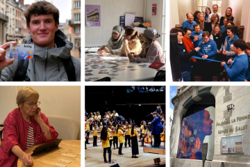 12 initiatives solidaires contre les inégalités et les vulnérabilités  