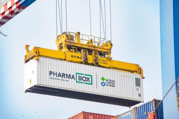 La PharmaBox distinguée par le magazine américain Fast Company comme innovation qui change le monde 