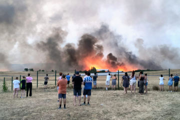 Solidarité canicule, incendies : la Fondation de France s’engage et lance un appel à la générosité pour venir en aide aux personnes impactées