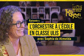 L'inclusion des élèves à besoins particuliers : l’orchestre comme levier d’apprentissage