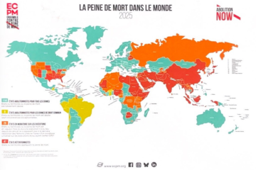 Ensemble contre la peine de mort