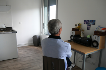 « Ici, c’est un tremplin pour mieux rebondir » : L’Îlot héberge des personnes sortant de prison pour aider à leur réinsertion 