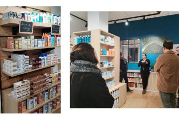 Un espace bien-être solidaire pour restaurer la confiance des demandeurs d'emploi