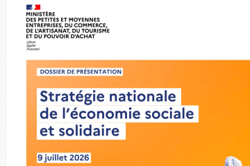 La Stratégie nationale de l’ESS adoptée malgré l'abstention des acteurs