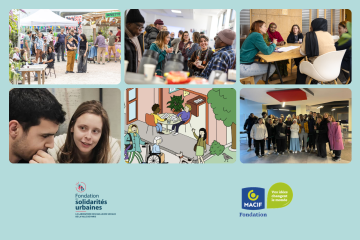 Coopérer pour soutenir l’innovation sociale : les enseignements d’un appel à projets mené par deux fondations d’entreprise