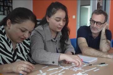 Hub Karibu : le français comme clé de l’intégration