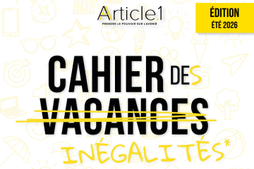 Les inégalités ne prennent pas de vacances