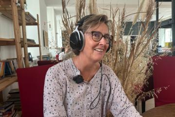 À Orléans, un café et des sourires pour rompre la solitude