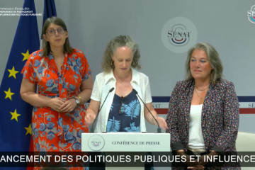 Mécénat : les propositions de sénateurs pour renforcer la transparence 