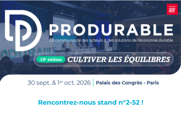 PRODURABLE 2026 : Les Petites Pierres mobilise les entreprises pour un habitat digne