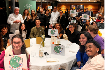 Étudiants et précarité : HopHopFood renforce sa présence en PACA et s'implante à Strasbourg