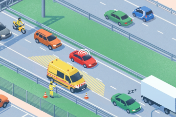 (Re)Découvrez les résultats du 16e Baromètre de la conduite responsable, publiés par la Fondation VINCI Autoroutes