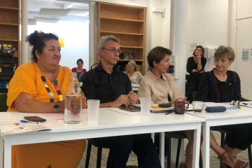 Les associations mobilisées face au nombre croissant d’enfants sans abri  