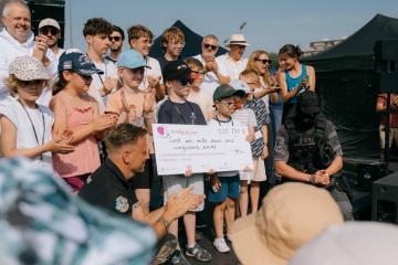 Rallye du Coeur Nord 2026 : 101 250 € collectés à Marcq-en-Barœul pour la recherche pédiatrique et le bien-être des enfants malades