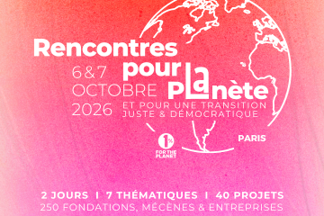 Financer les solutions concrètes face aux urgences écologiques et sanitaires