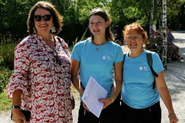 « L’associatif et les bénévoles sont pour moi des magiciens de l'humanité » – Dominique Ktorza (Réseau Passerelles)