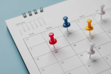 RSE : le calendrier des événements 2026-2027