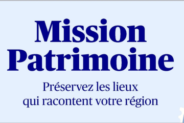 Mission Patrimoine