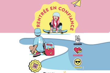 Un livret pour faire de la rentrée une aventure positive