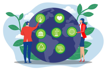 Objectifs de développement durable : où en sont les entreprises européennes adhérentes au Pacte mondial ? 