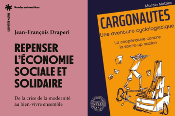 Prix du livre sur l'ESS 2026 : trois ouvrages récompensés