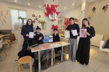 Quand les étudiants de l’IÉSEG passent à l’action : 132 000 € collectés pour l’UNICEF