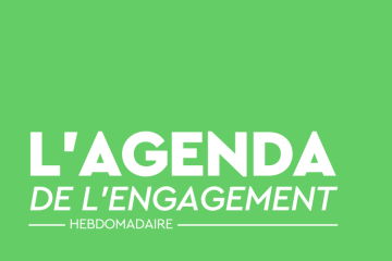 Agenda de l'engagement du 28 septembre au 4 octobre