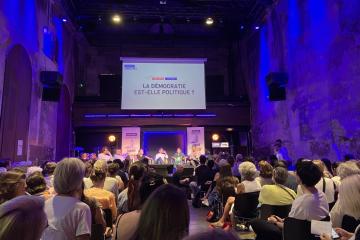 Comment l’économie sociale et solidaire renforce-t-elle la démocratie ? 