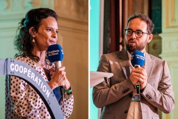 « Nous voulons imposer le sujet des coopératives dans l’élection présidentielle » (Maud Sarda et Chahin Faïq, Les Licoornes ) 