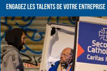 Mécénat de compétences : et si les expertises de vos collaborateurs devenaient une force pour la solidarité ?