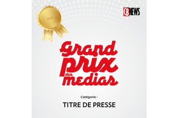 Rose magazine remporte le Grand Prix des Médias CB News dans la catégorie titre de presse (magazine et quotidienne)